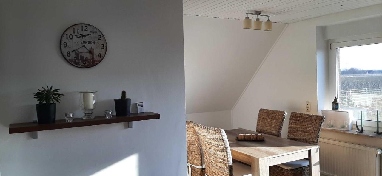 Ferienwohnung Bluetenblick Bachenbrock ภายนอก รูปภาพ