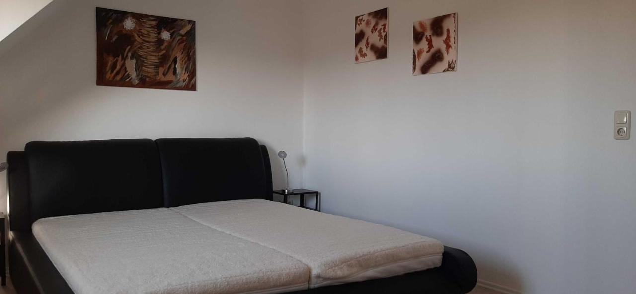 Ferienwohnung Bluetenblick Bachenbrock ภายนอก รูปภาพ