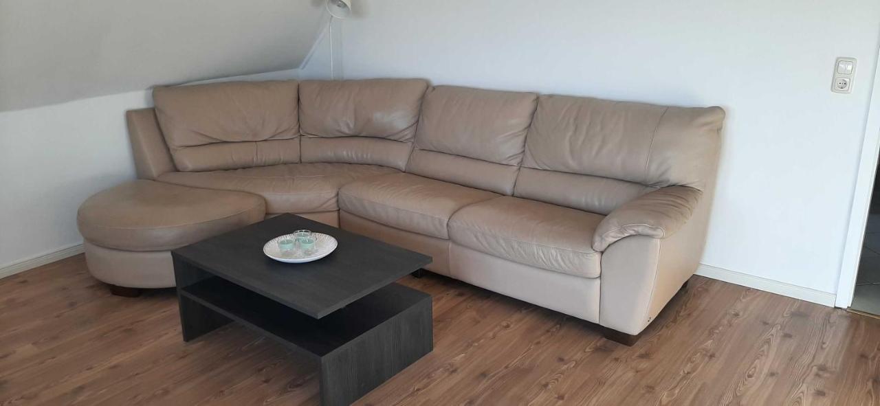 Ferienwohnung Bluetenblick Bachenbrock ภายนอก รูปภาพ