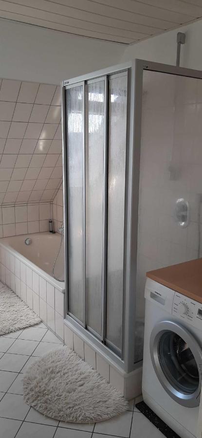 Ferienwohnung Bluetenblick Bachenbrock ภายนอก รูปภาพ