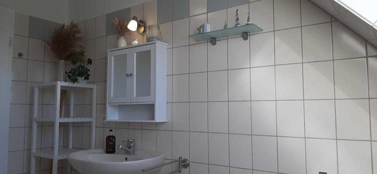 Ferienwohnung Bluetenblick Bachenbrock ภายนอก รูปภาพ
