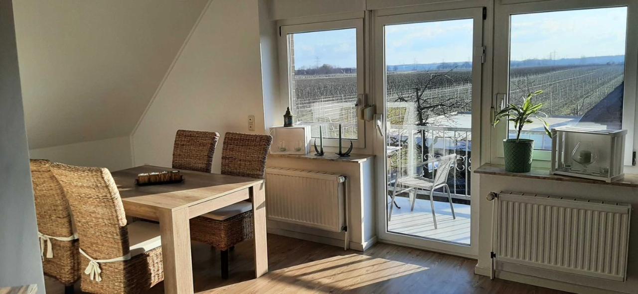 Ferienwohnung Bluetenblick Bachenbrock ภายนอก รูปภาพ