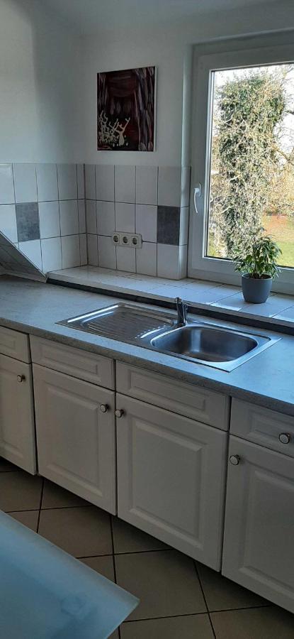 Ferienwohnung Bluetenblick Bachenbrock ภายนอก รูปภาพ